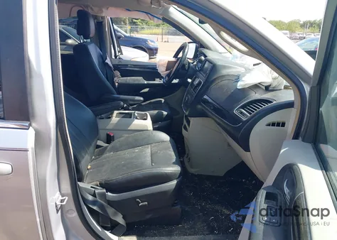 2012 Chrysler Town & Country Touring from USA, damaged, VIN 2C4RC1BG1CR188035